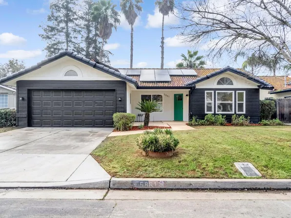 5881 W Locust Ave, Fresno, CA 93722