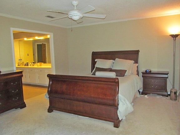 Master Bed