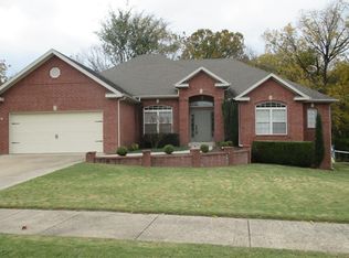 307 NW Palomino St, Bentonville, AR 72712