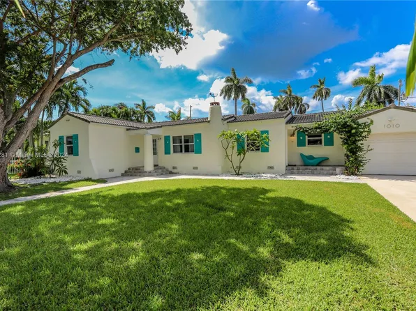 1010 Tyler St, Hollywood, FL 33019