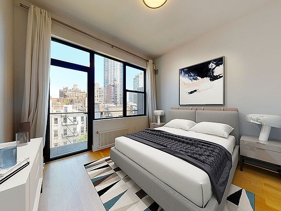 4th image of 347 E 76th St Penthouse W
