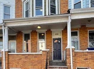 2831 Erdman Ave, Baltimore, MD 21213