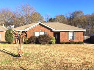 6013 Tamarack Dr, Montgomery, AL 36117