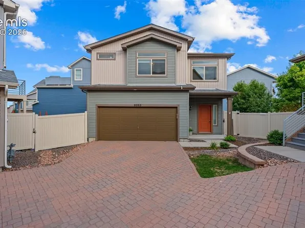 9265 Timberlake Loop, Colorado Springs, CO 80927