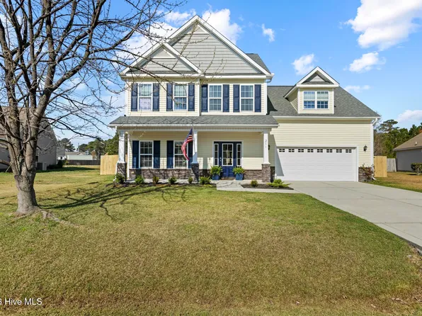 211 Gelynda Court, Holly Ridge, NC 28445