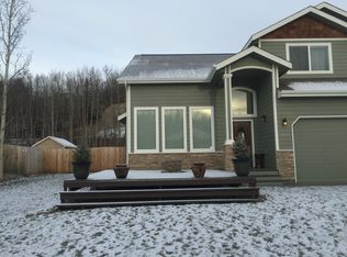 5663 E Fetlock Dr, Wasilla, AK 99654