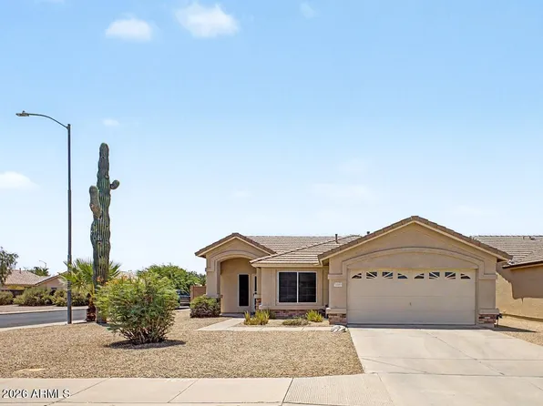 8663 E Calypso Avenue, Mesa, AZ 85208