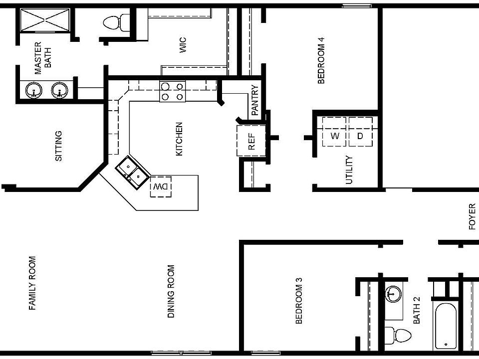 Floor Plan.