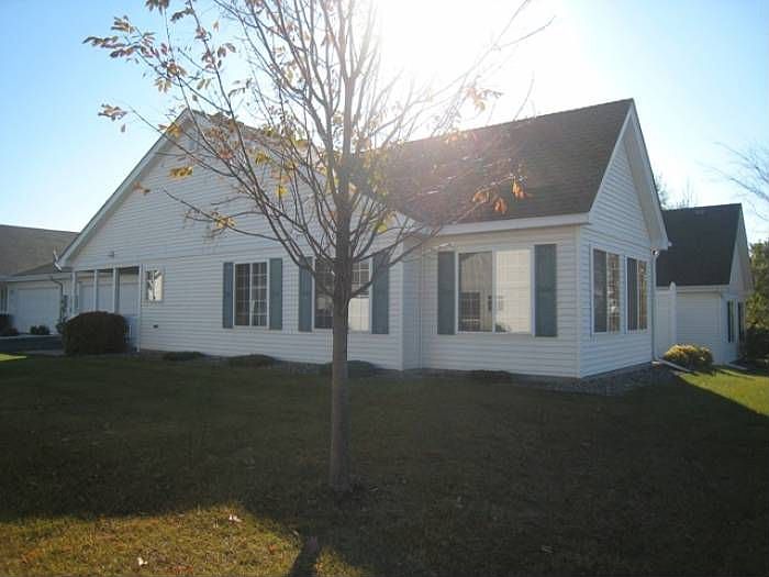 Carefree townhouse living