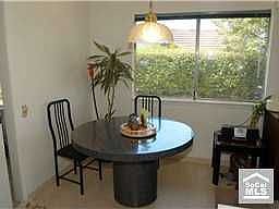 Breakfast nook