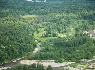 Township Road A Rd #B, Skwentna, AK 99667