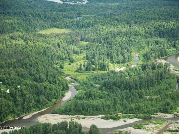 Township Road A Rd #B, Skwentna, AK 99667
