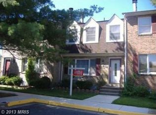 14302 Rosetree Ct, Silver Spring, MD 20906