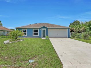1243 Torrington St SE, Palm Bay, FL 32909