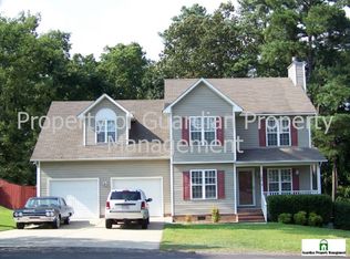 708 Mariaih Ct, Fayetteville, NC 28314