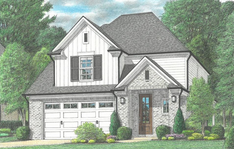 Lowry Elevation A