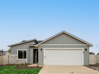 45 S Lancaster Pl, Nampa, ID, 83651