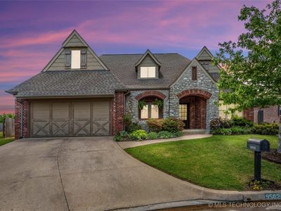 9502 S 73rd East Ave, Tulsa, OK, 74133