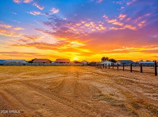 0 N Carter Ct (1.25 Acres) -- #-, Coolidge, AZ 85128