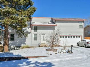 2874 Keystone Cir, Colorado Springs, CO 80918