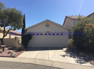 3395 W Tranquility Ct, Tucson, AZ 85741