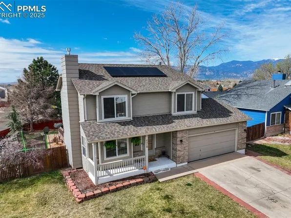 4255 Grassy Ct, Colorado Springs, CO 80916