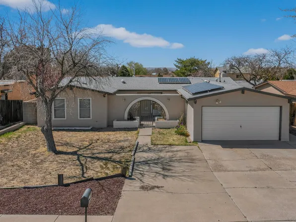 7209 Oralee St NE, Albuquerque, NM 87109