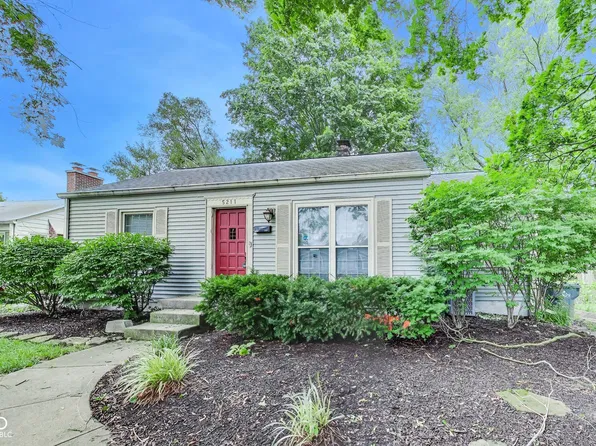 5211 Rosslyn Ave, Indianapolis, IN 46220