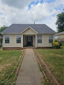 1817 N 14th St, Fort Smith, AR, 72904