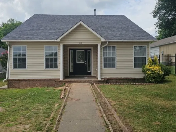 1817 N 14th St, Fort Smith, AR 72904