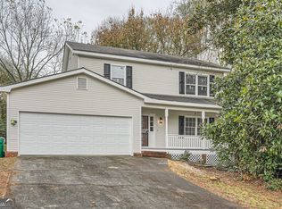 841 Ridge Ave, Stone Mountain, GA 30083