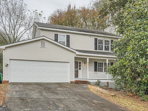 841 Ridge Ave, Stone Mountain, GA 30083