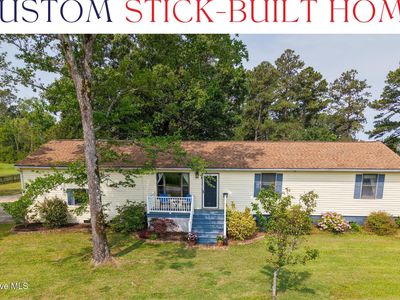 407 Driftwood Drive, Elizabeth City, NC, 27909