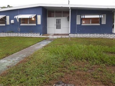 21394 Gladis Ave, Pt Charlotte, FL, 33952