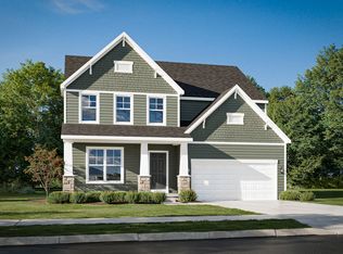 Brentwood Plan, Willow Bend, Newark, OH 43055