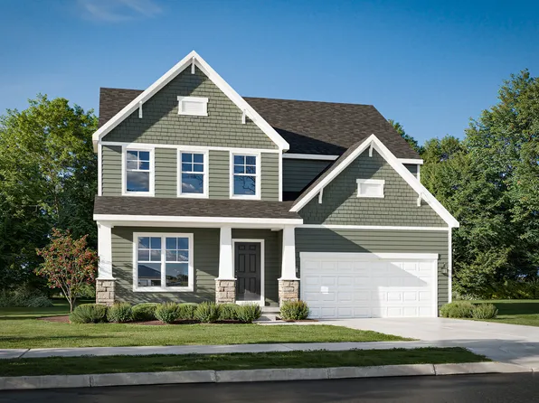 Brentwood Plan, Willow Bend