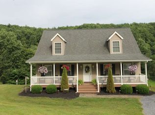 1893 Valley Burg Rd, Luray, VA 22835