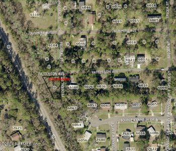 0 PATTERSON Avenue, Jacksonville, FL, 32219