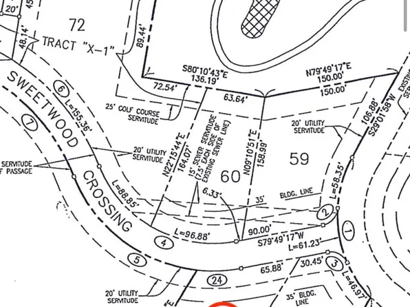 13806 Wood Duck Way, Saint Francisville, LA 70775
