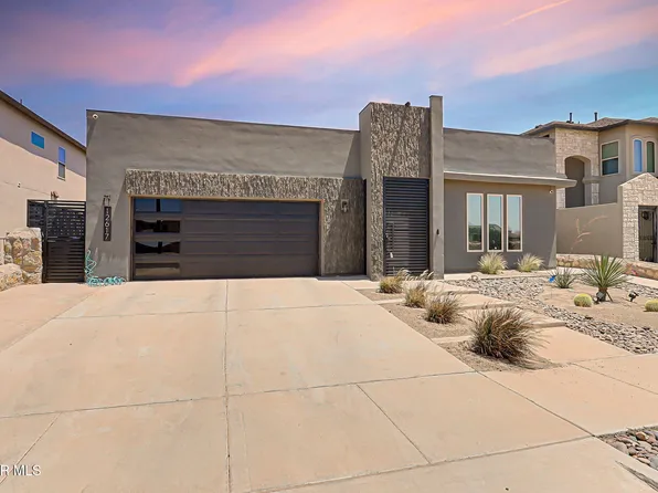 12617 Globe Mallow Dr, El Paso, TX 79928