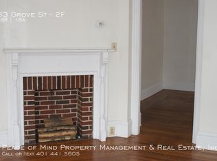 33 Grove St #2F, Woonsocket, RI 02895