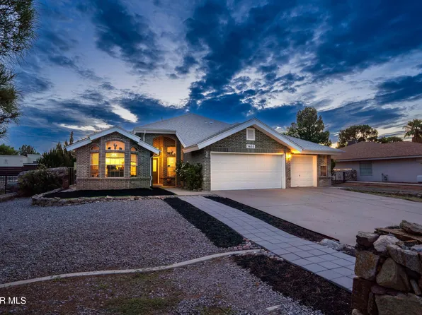 5633 Spiritus Pl, El Paso, TX 79932