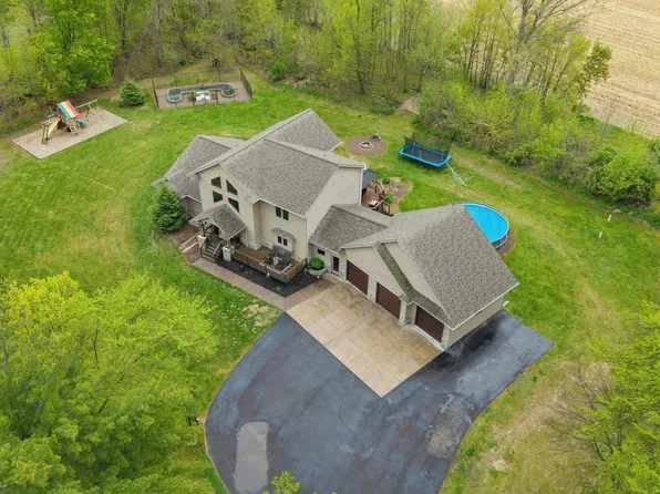 80 155th Ave, Turtle Lake, WI 54889