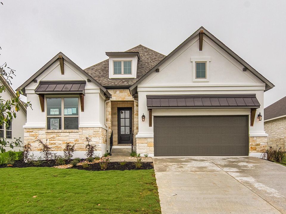 The Aubrianna A Exterior