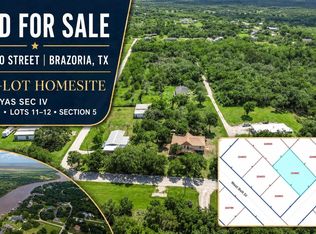 Nino St, Brazoria, TX 77422