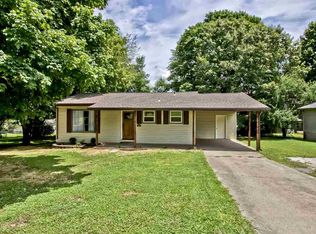 1413 Fox St, Athens, TN 37303