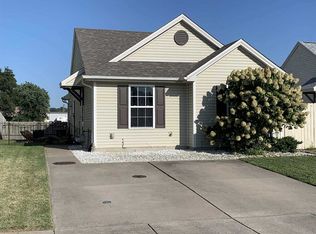 5743 Riverwalk Cir, Newburgh, IN 47630