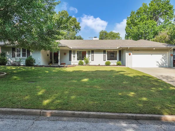 4142 S Sandusky Ave, Tulsa, OK 74135