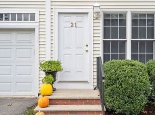 21 Maple Ave UNIT 21, Upton, MA 01568