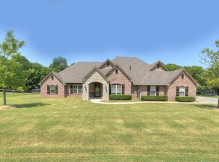 14832 N 147th East Ave, Collinsville, OK 74021